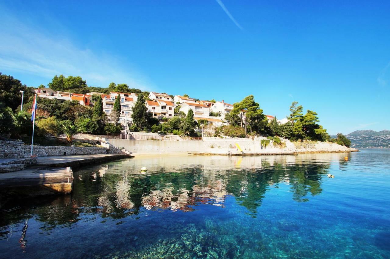 Blue Lagoon Korčula Extérieur photo