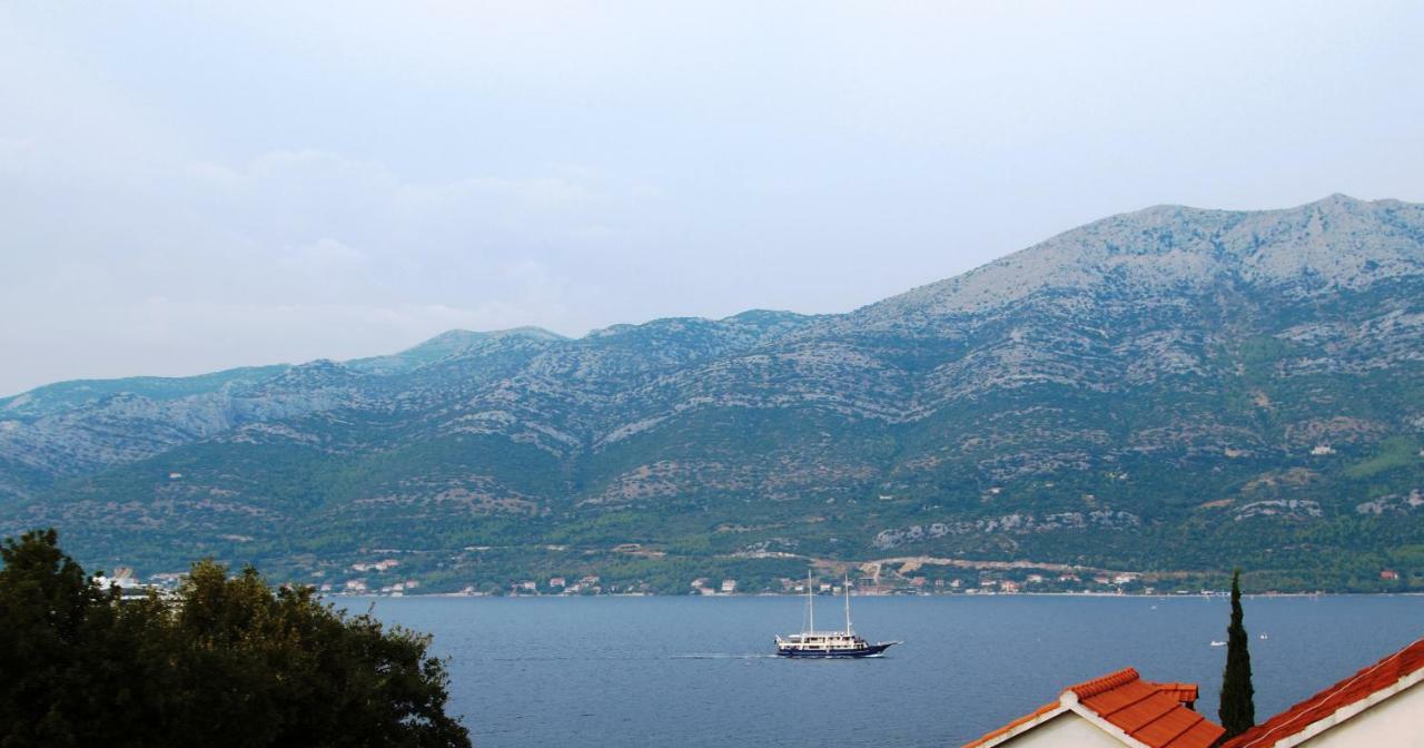 Blue Lagoon Korčula Extérieur photo